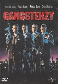 Plakat Filmu Gangsterzy (1991)